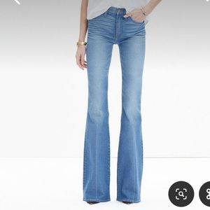 Madewell Flare Jeans